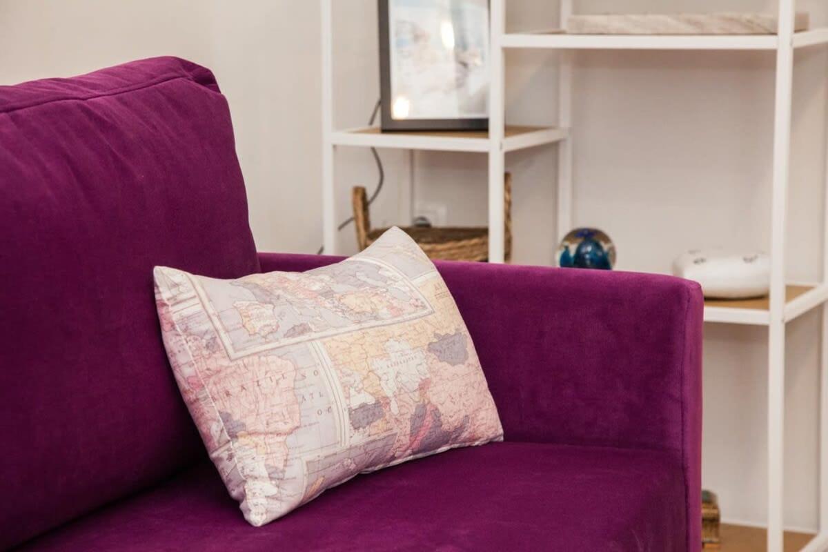 Contemporary Stylish Apartment Located Near Metaxourgeio Area Atény Exteriér fotografie