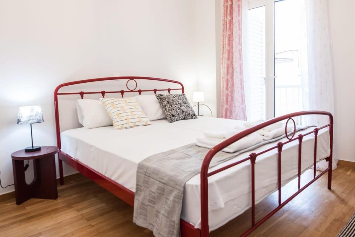 Contemporary Stylish Apartment Located Near Metaxourgeio Area Atény Exteriér fotografie
