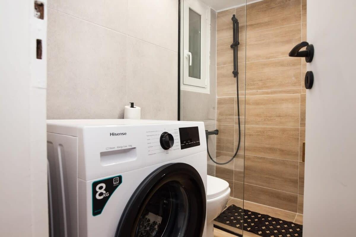 Contemporary Stylish Apartment Located Near Metaxourgeio Area Atény Exteriér fotografie