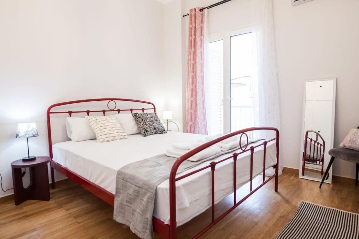 Contemporary Stylish Apartment Located Near Metaxourgeio Area Atény Exteriér fotografie