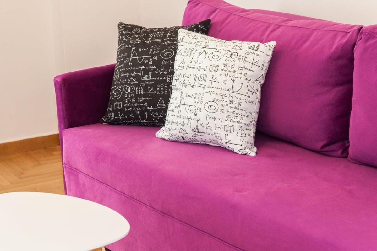 Contemporary Stylish Apartment Located Near Metaxourgeio Area Atény Exteriér fotografie